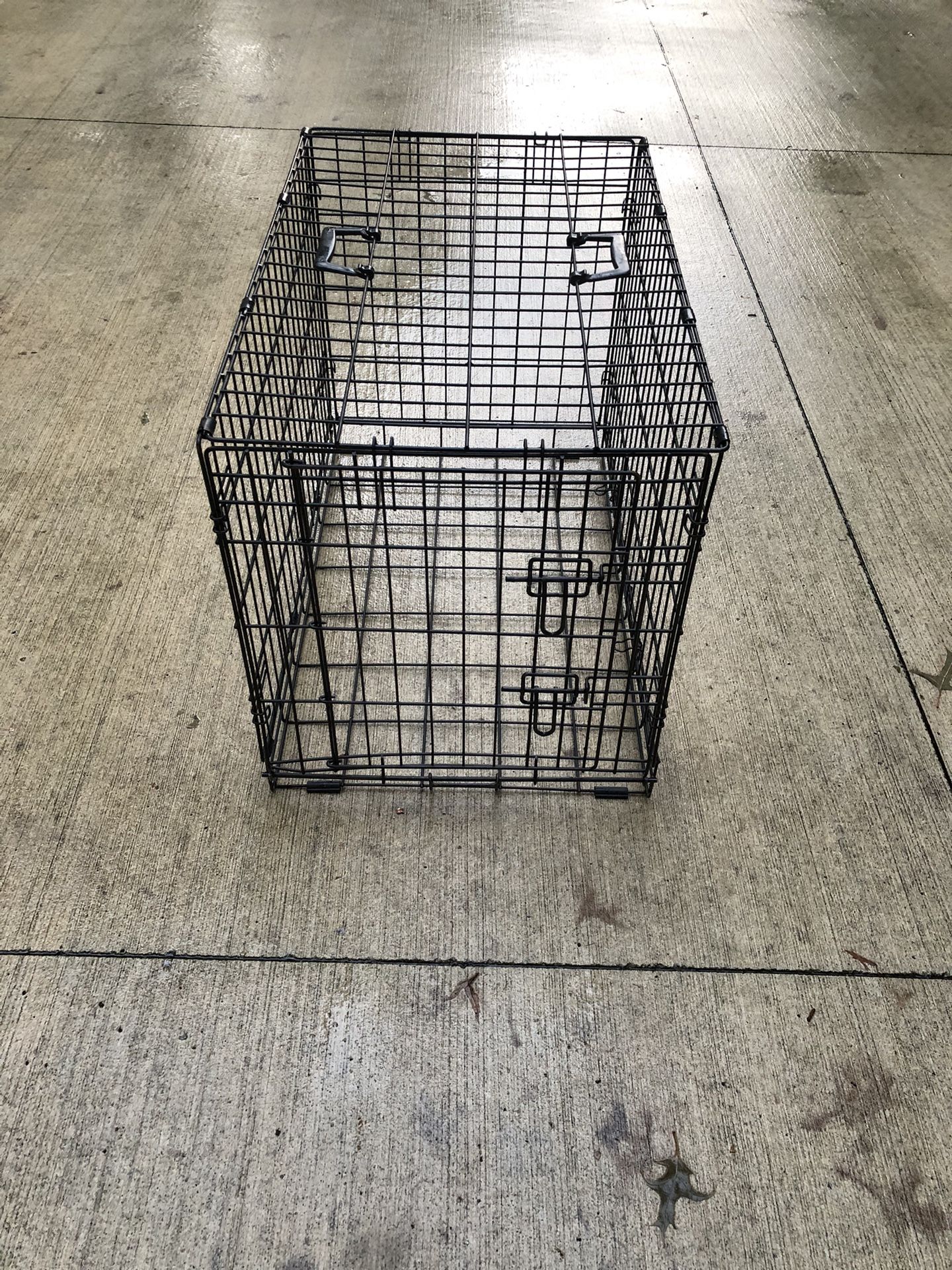 Smaller Metal Cage 