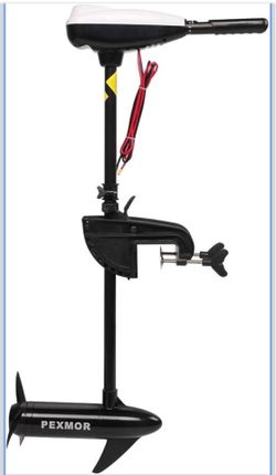 PEXMOR 8 Speed Electric Trolling, 86lbs