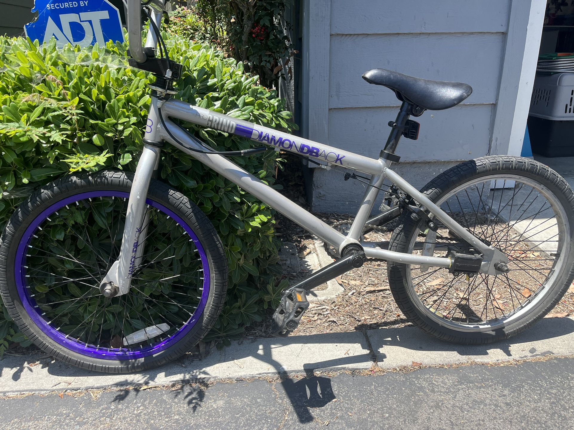 Diamondback BMX Bike