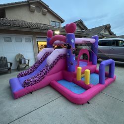 Bounce house