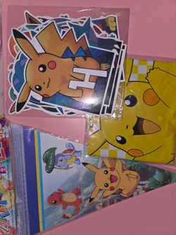 Pokemon birthday decorations