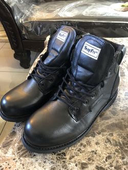 SureFit Work Boots 💪🏼