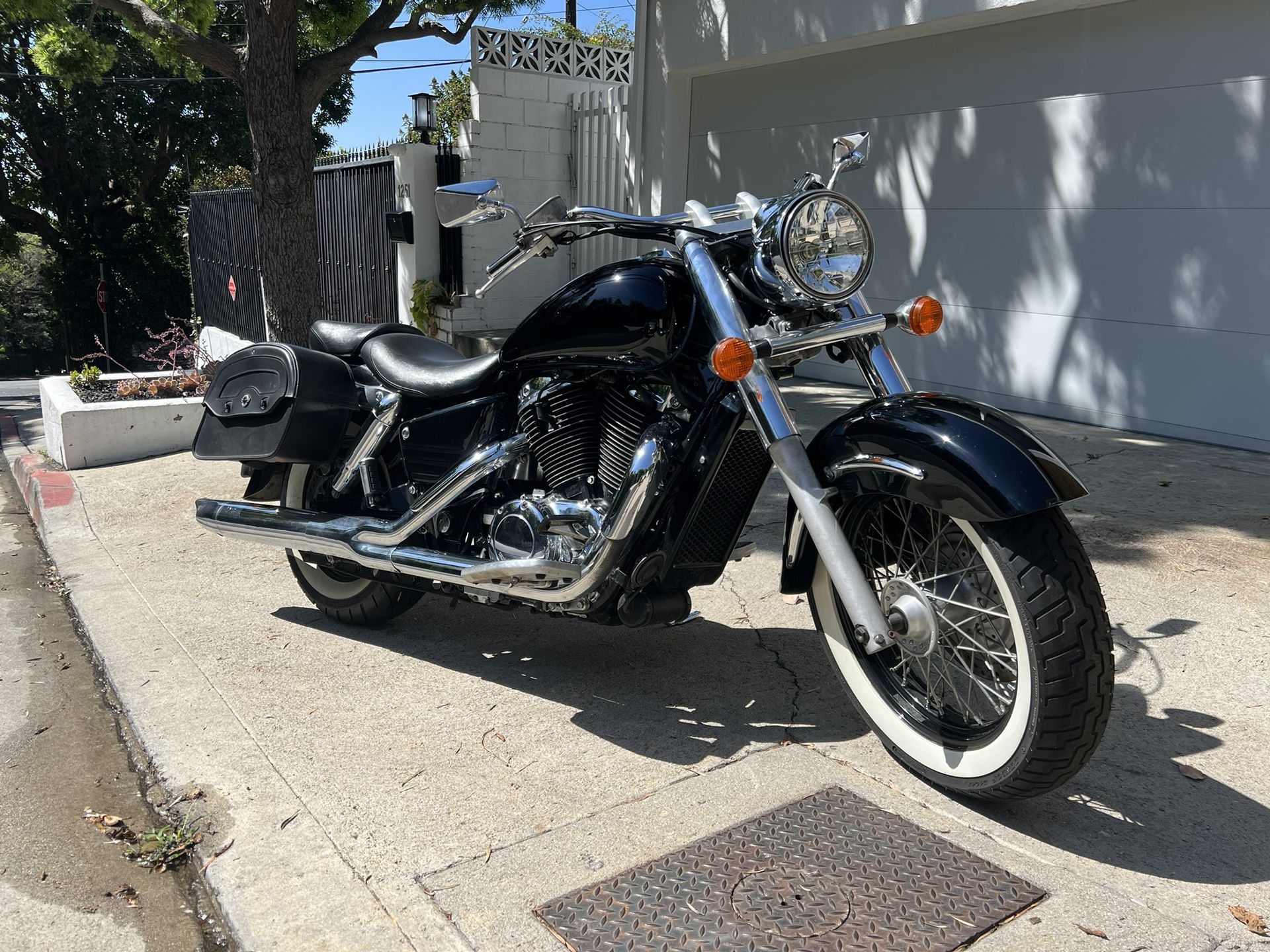 1998 Honda Shadow Aero VT1100