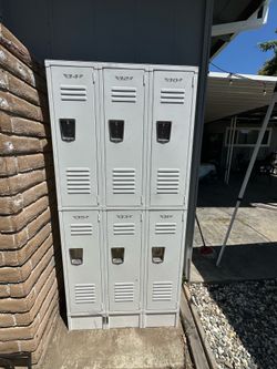 Lockers