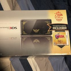Nintendo 3ds 