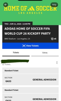 BMO Stadium FIFA kickoff  + PESO PLUMA