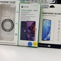 Moto G Stylus 5G 2025