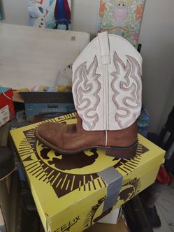 Laredo women's cowgirl boot