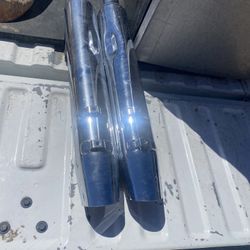 Harley Davidson  Pipes