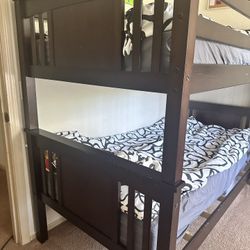 Twin Bunk Bed