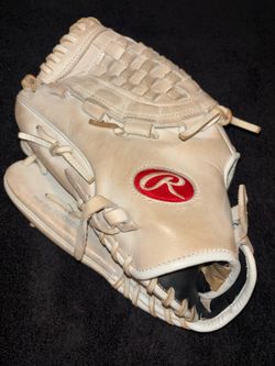 Rawlings left handed 12.5 GG elite softball glove