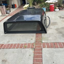 camper came off chevy 1500 