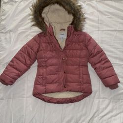 Girls Winter Coat