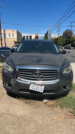2014 Infiniti Qx60
