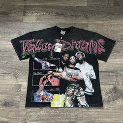 Vale Streetwear Dream Graphics Tee