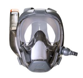 Oceanic Full Face Snorkeling Mask @Z7-466