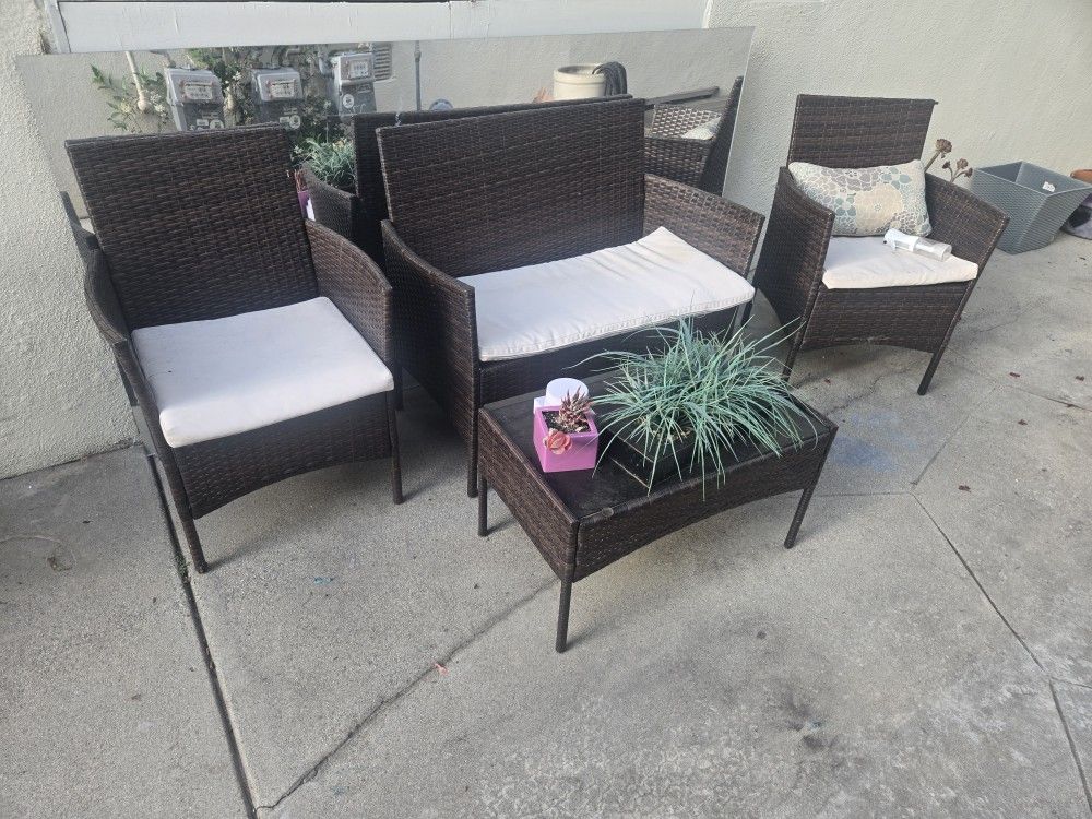 Patio Furniture