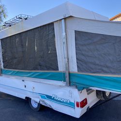 1994 15F Is Travel Trailer