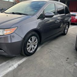 2015 Honda Odyssey Minivan/Van