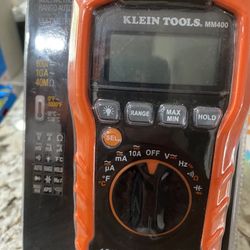 Klein Tools multimeter