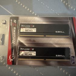 G.Skill Ripjaws DDR5 5600mhz 