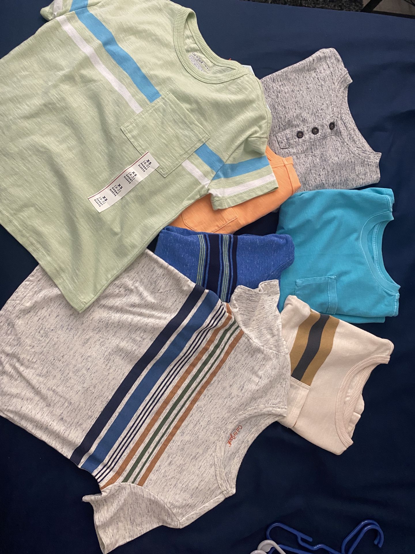 Little Boy Clothes And Jacket