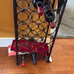 Wine Rack $30 OBO