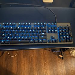 Logitech G 512