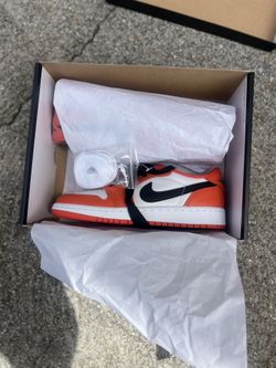Jordan 1 Low OG Starfish (GS) 4.5Y