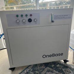 One Base Hyperbaric Chamber