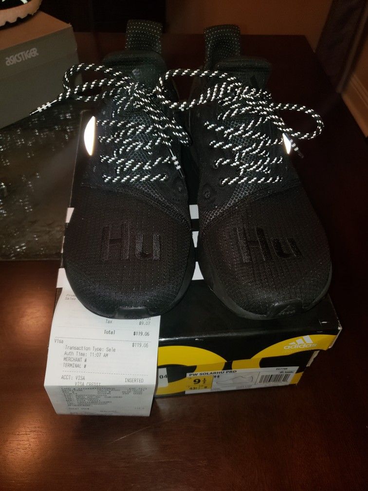 Pharrell Williams Solar HU PRD size 9.5 