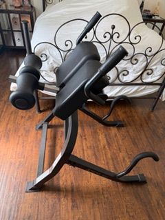Teeter DEX II Commercial Inversion & Core Chair – Excellent Condition