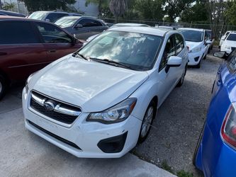 2014 Subaru Impreza