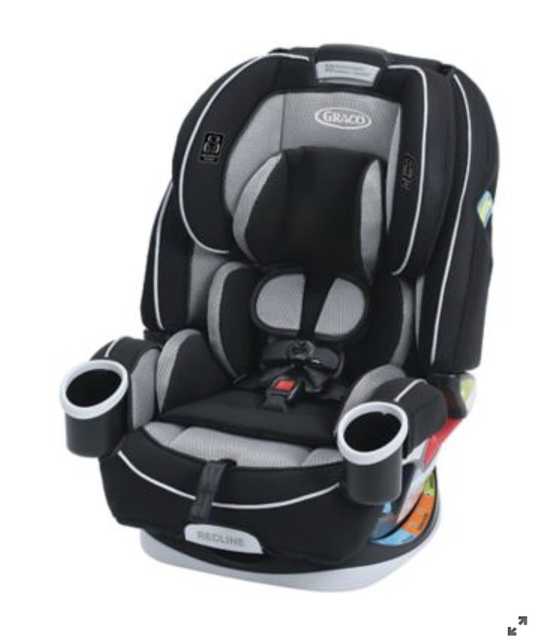 Graco 4ever 4-in-1 convertible car seat