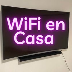 🛑⚡ WiFi Alta Velocidad Ilimitado 🛑⚡