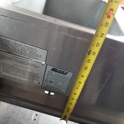 Propane Steamer