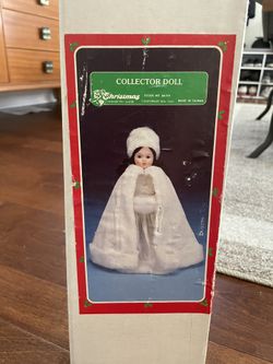 Vintage Doll