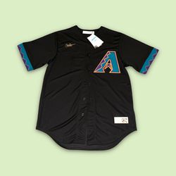 Arizona Diamondbacks Randy Johnson Mitchell & Ness jersey for Sale in  Phoenix, AZ - OfferUp