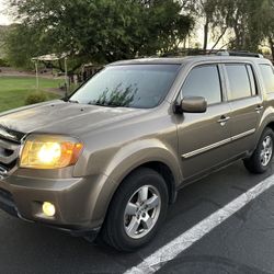 Honda Pilot