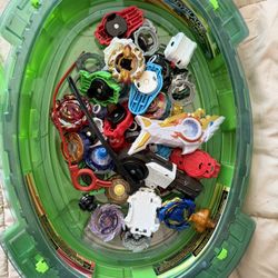 Beyblade Lot