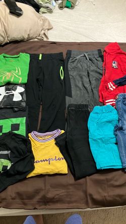 Kids Clothing Bundle Mixed Lot Boys Size 4T