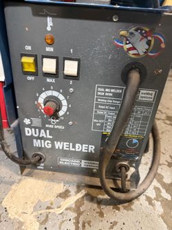Chicago electric welder