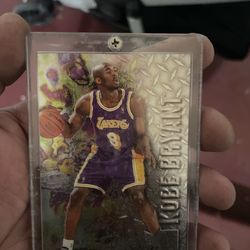 Kobe card
