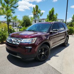 2019 Ford Explorer