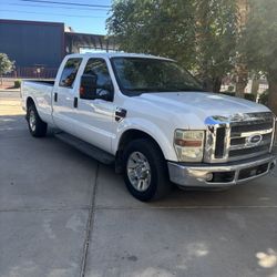 2008 Ford F-250