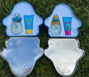 Kids perfume