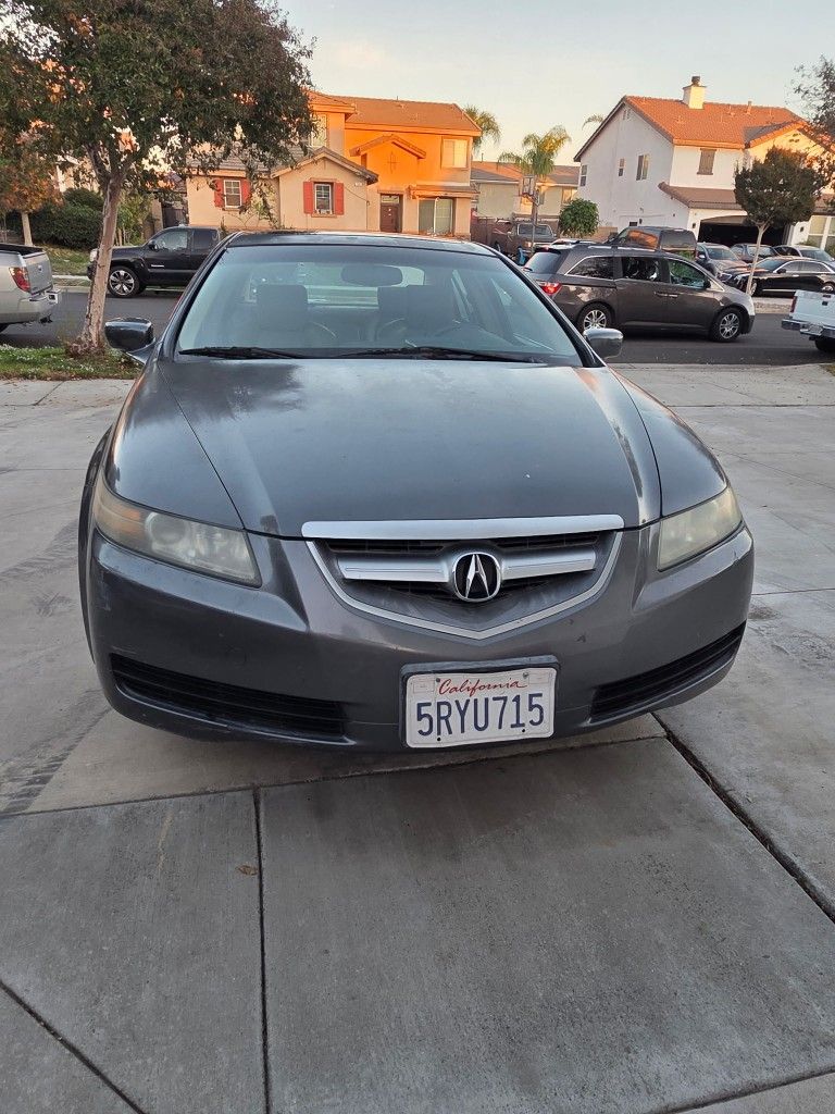 Acura TL