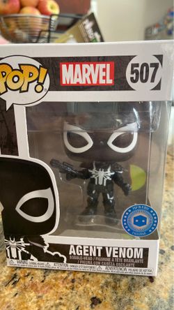 AGENT VENOM POP