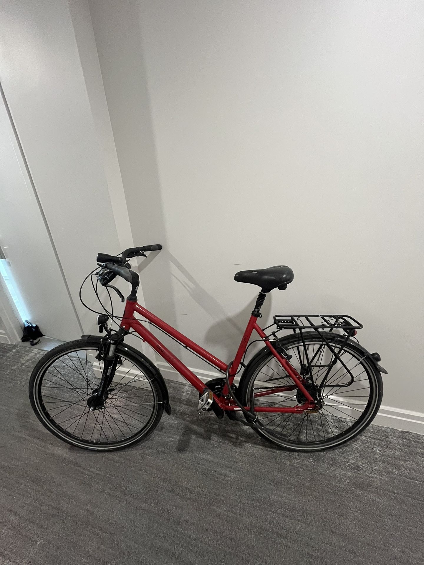 City bike