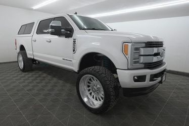 2019 Ford Super Duty F-250 SRW